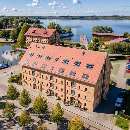 Hotel Alter Kornspeicher Neustrelitz Eksteriør bilde