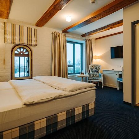 Hotel Alter Kornspeicher Neustrelitz Eksteriør bilde