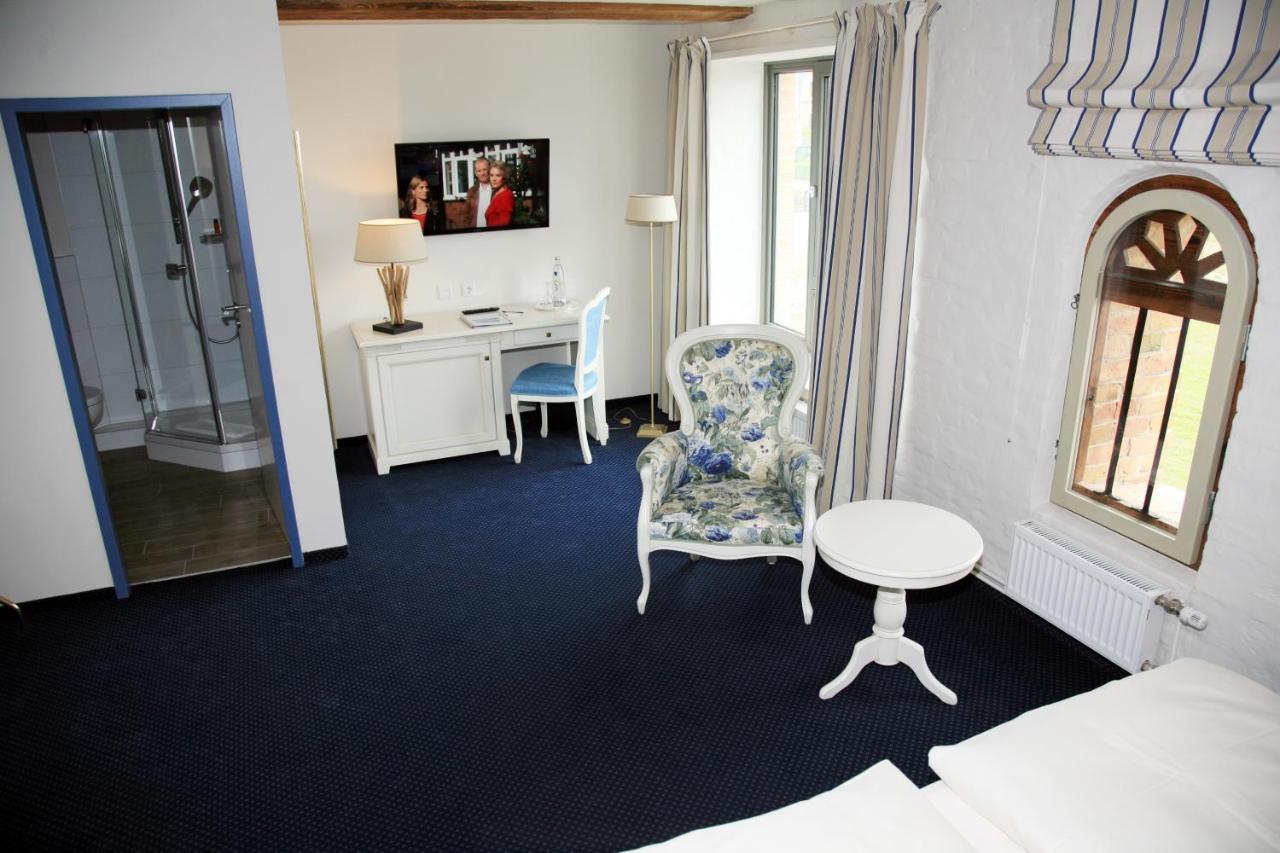 Hotel Alter Kornspeicher Neustrelitz Eksteriør bilde