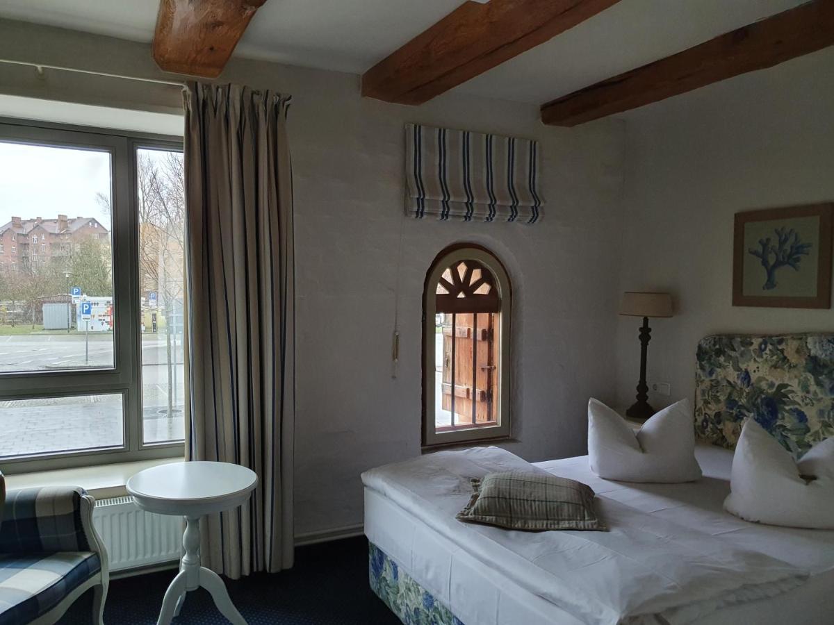 Hotel Alter Kornspeicher Neustrelitz Eksteriør bilde