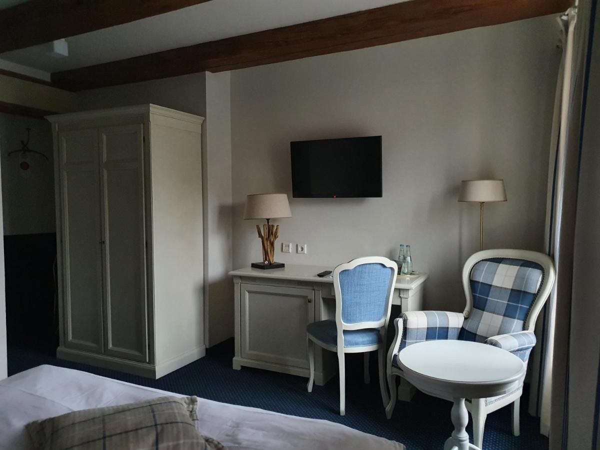 Hotel Alter Kornspeicher Neustrelitz Eksteriør bilde