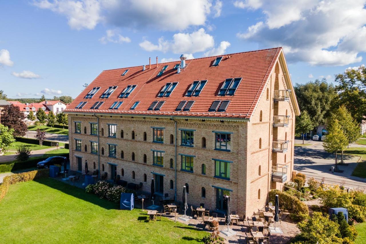 Hotel Alter Kornspeicher Neustrelitz Eksteriør bilde