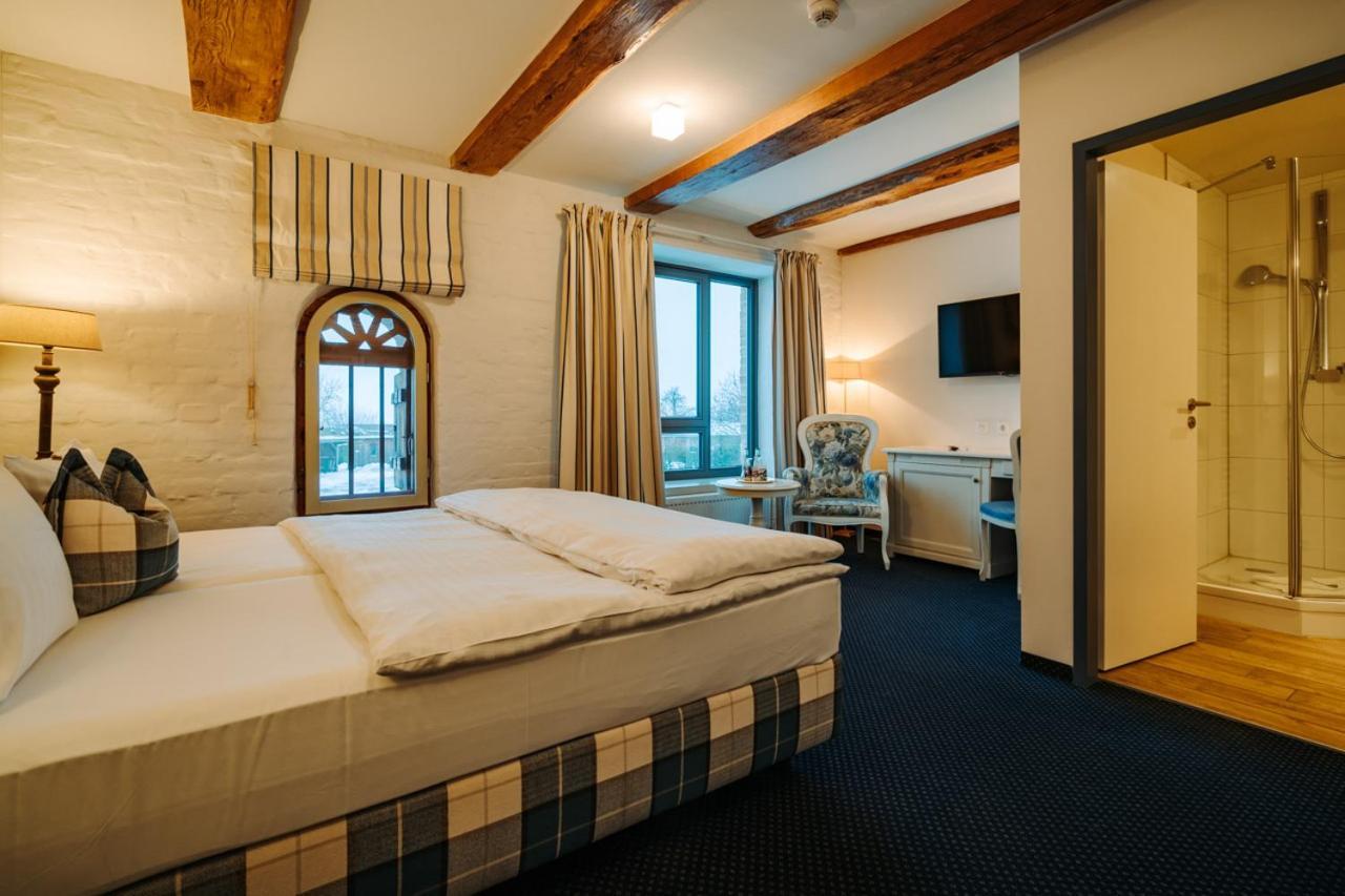 Hotel Alter Kornspeicher Neustrelitz Eksteriør bilde