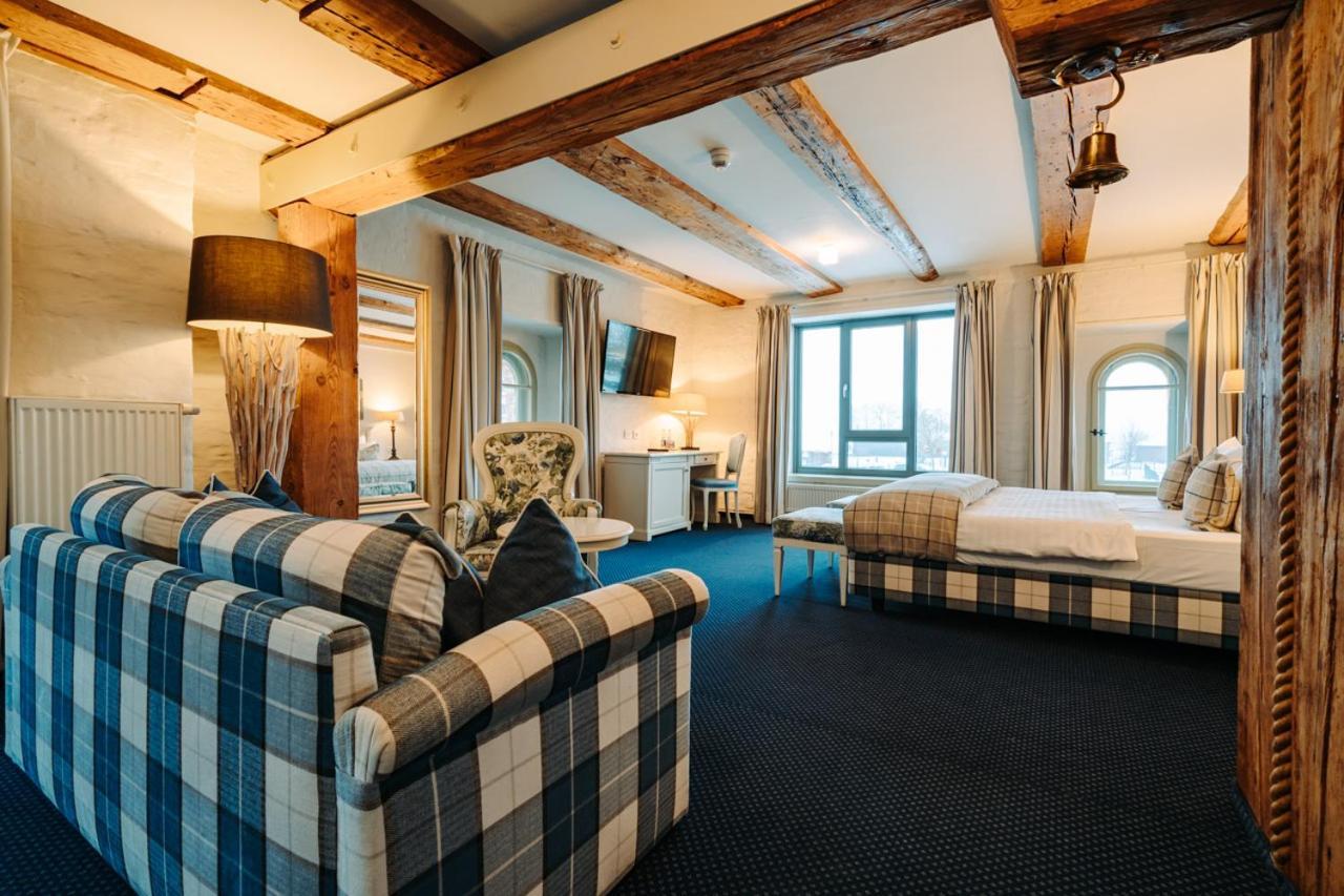 Hotel Alter Kornspeicher Neustrelitz Eksteriør bilde