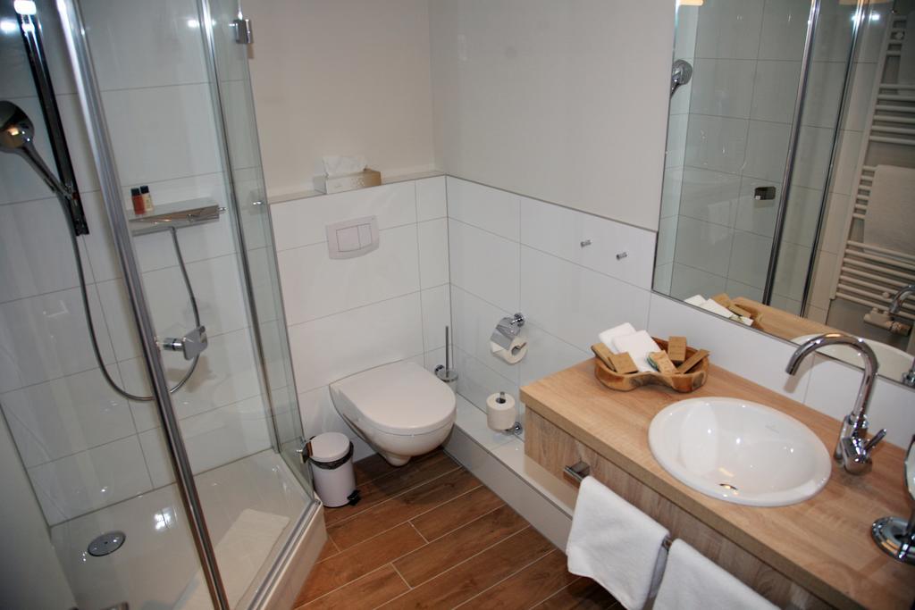 Hotel Alter Kornspeicher Neustrelitz Eksteriør bilde