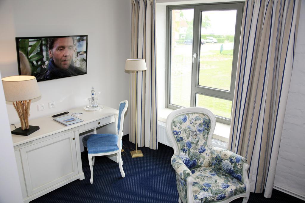 Hotel Alter Kornspeicher Neustrelitz Eksteriør bilde