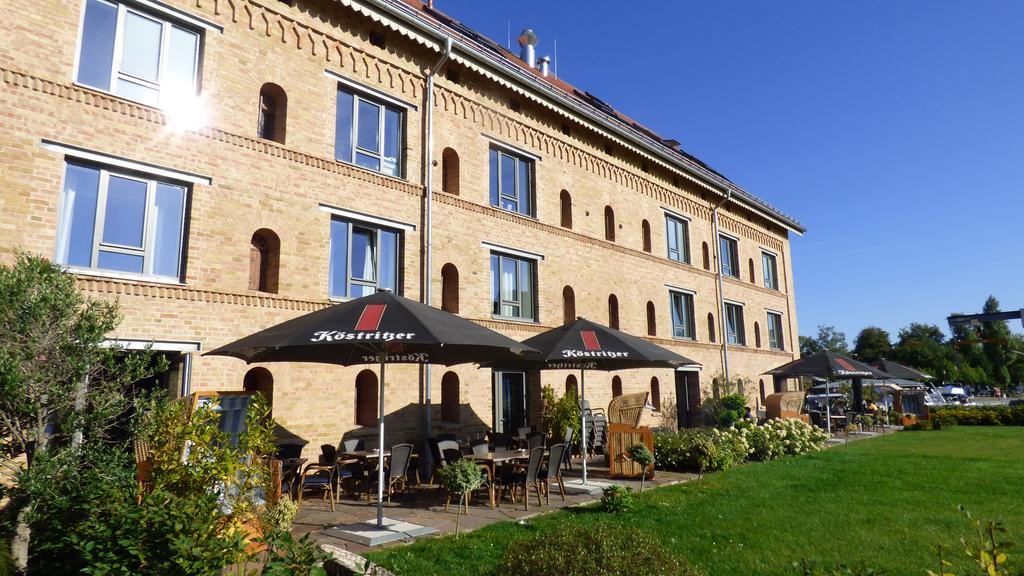 Hotel Alter Kornspeicher Neustrelitz Eksteriør bilde