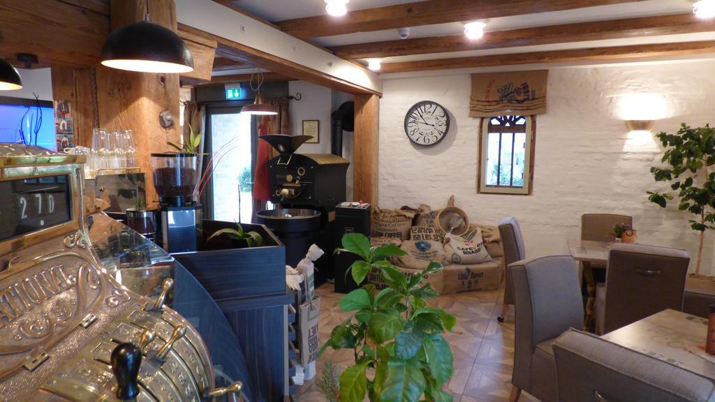 Hotel Alter Kornspeicher Neustrelitz Eksteriør bilde